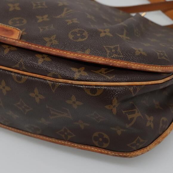 LOUIS VUITTON Monogram Menilmontant MM Shoulder Bag M40473 - Picture 10 of 16